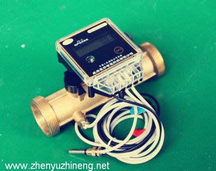 ZHENYU ultrasonic heat meter