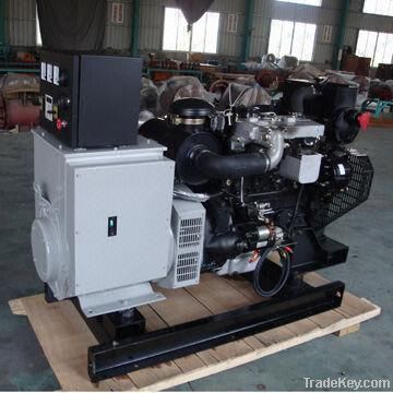 Diesel Generator Set with China-made Engine, 50Hz 425KVA