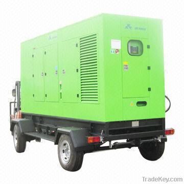 Mobile Generator Sets  60Hz 71KVA