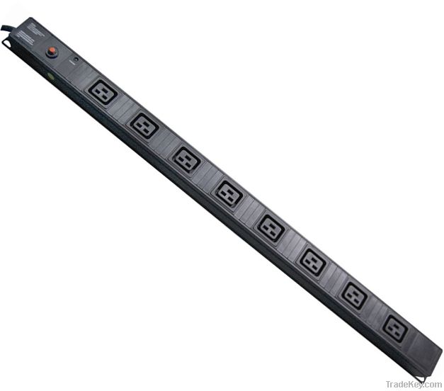 PDU, Power Distribution Unit