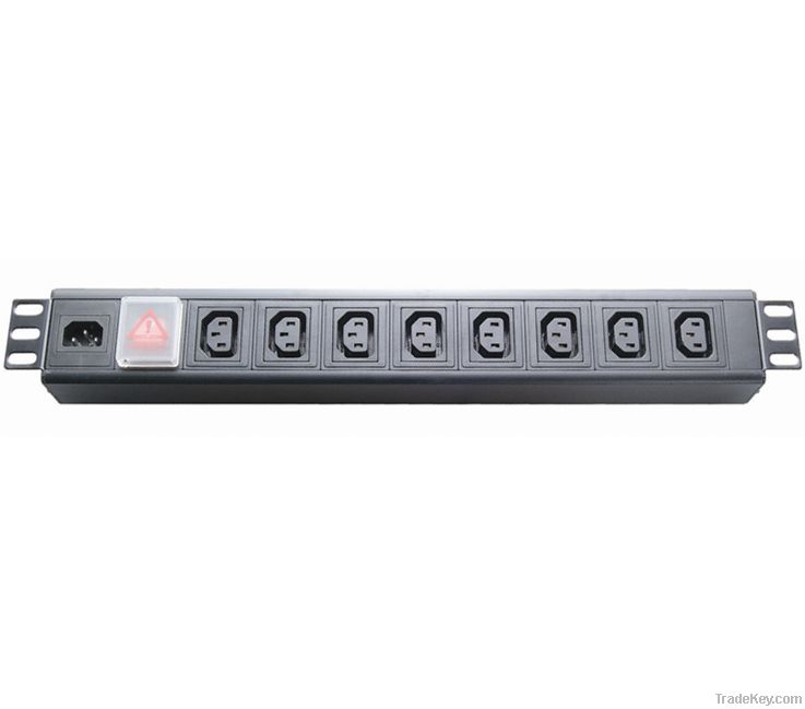 PDU, Power Distribution Unit