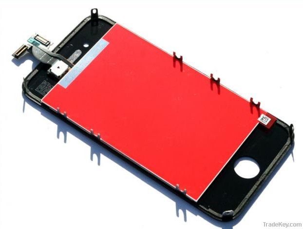 Wholesale lcd digitizer/lcd with digitizer for iphone4/4S