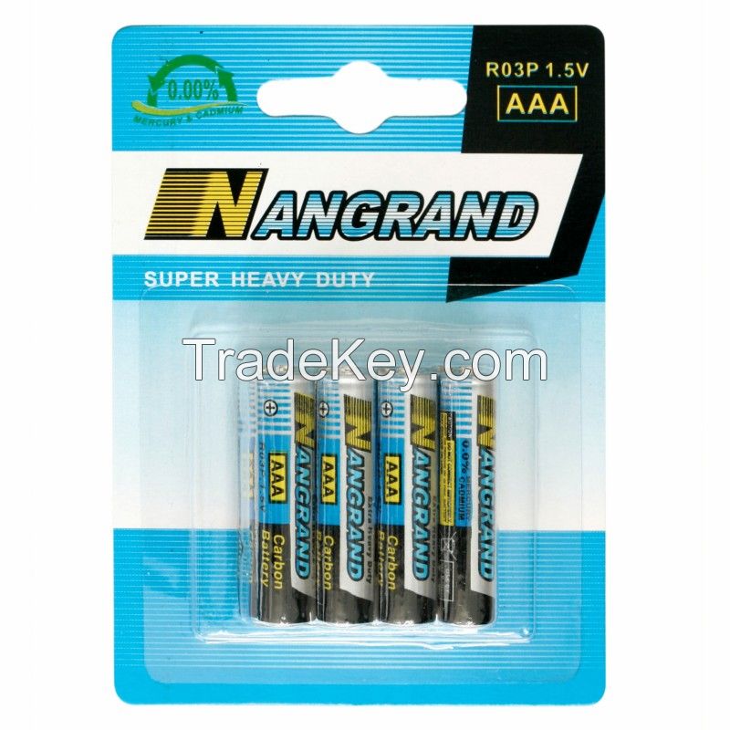 Dry cell Batteries  AA, AAA