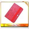 7 inch pink cartoon leather case for tablet pc