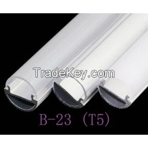T5 profile for LED tube light