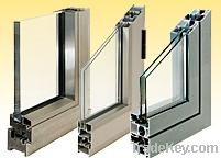 Aluminium windows