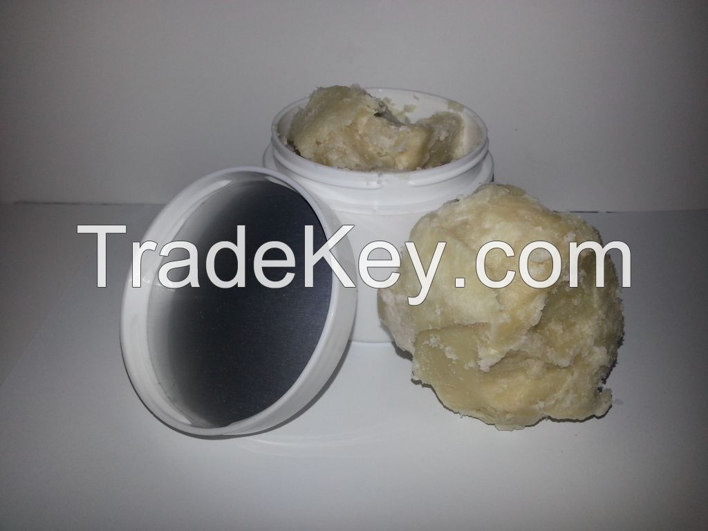 Private Label Shea Butter