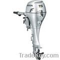 BF15 LHU 4 Stroke Outboard Engine