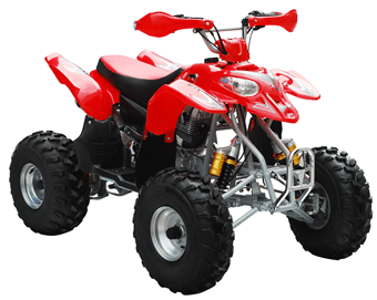 250 Sport ATV