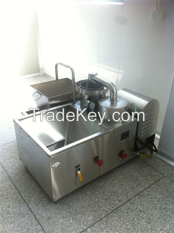 Automatic kitchen equipment rice washing machine