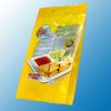 Frozen food packaging plastic bag