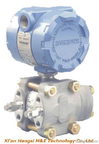 Rosemount 2051 Pressure Transmitters