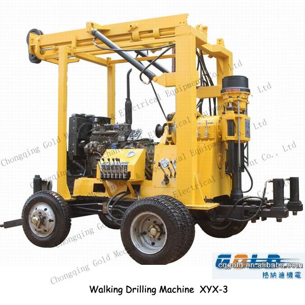 Porfessional Anchoring Drilling Machine and Drilling Rig