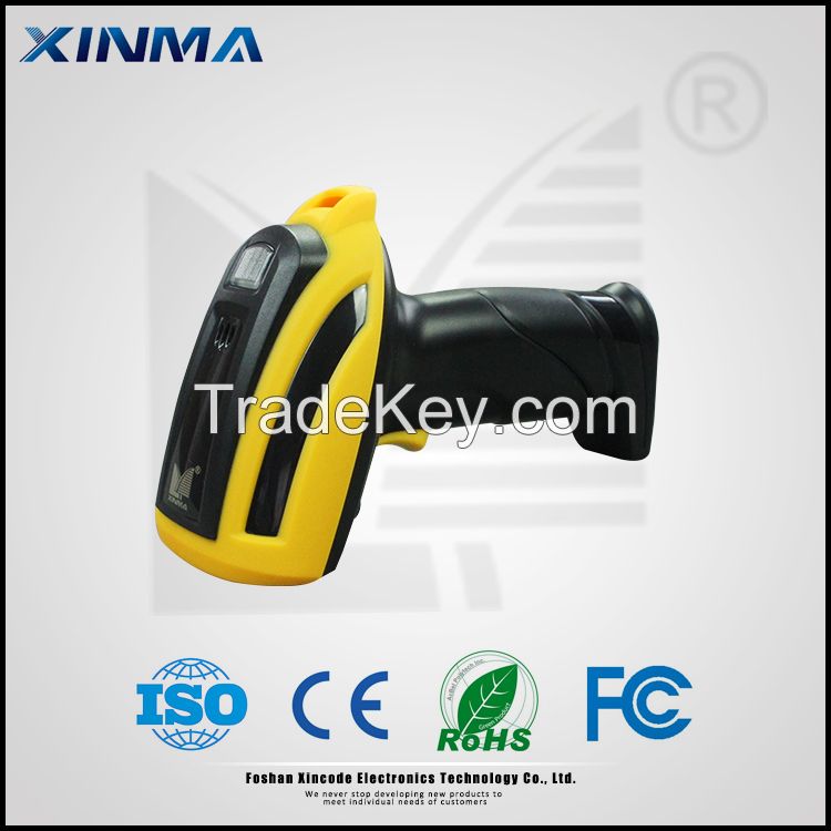 Light-Weight High-Speed android laser barcode scanner