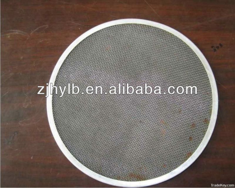 polyester wire mesh