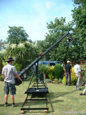 Very good quality Jimmy Jib camera crane