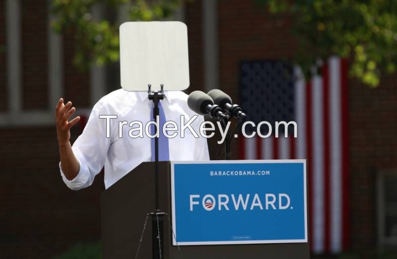 broadcasting most competitive LCD conference teleprompter