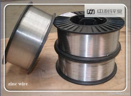 Thermal Spraying Zinc Wire supply