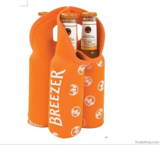 2 packs bottle cooler