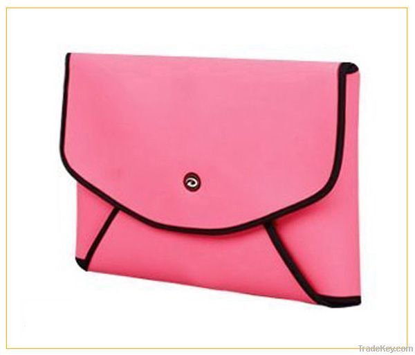 new design pink laptop sleeve