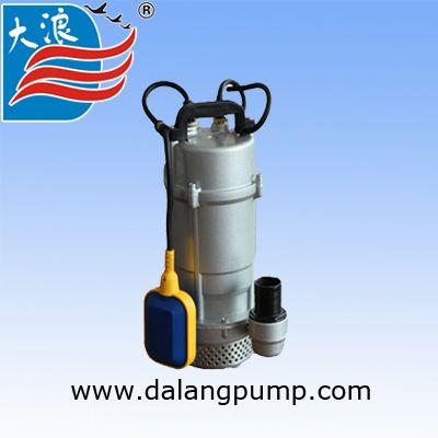 QDX Series Small Submersible Pump