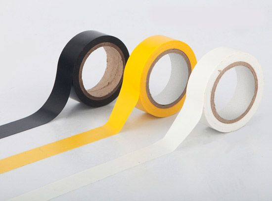 PVC tape