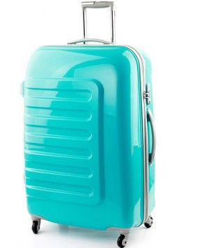 100%PC TRAVEL HARDSIDE SPINNER LUGGAGE