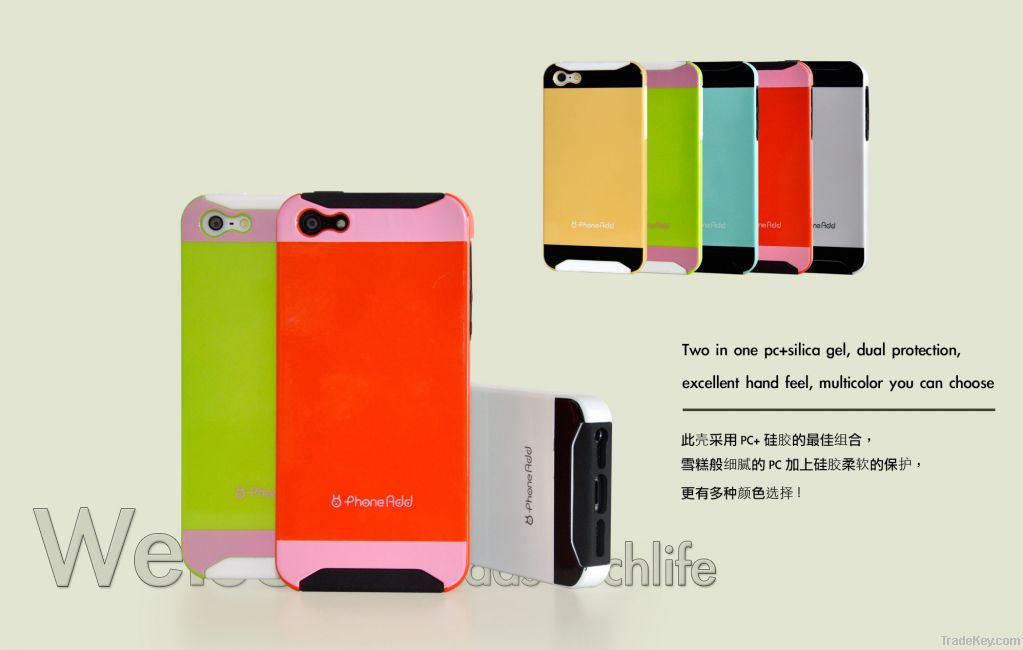 2013 New Phone Case for Iphone5