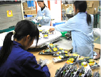 Packing,Repacking Service in Bonded Warehouses