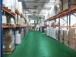 Warehouses storage service in bonded warehouses