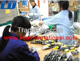 Fulfillment service in china bonded warehouses