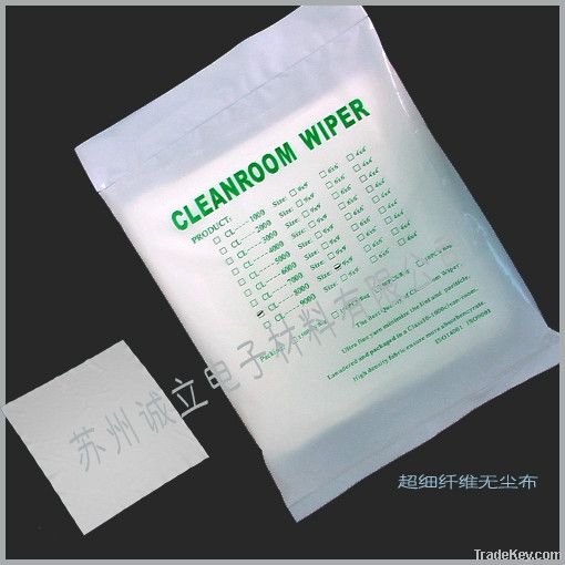Cleaning wiper for Class 10-10000
