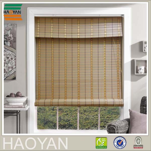 PVC roller blinds/shades