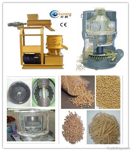 High quality flat die feed pellet machine