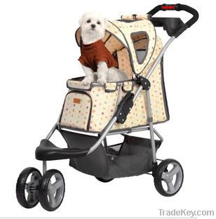 FS701-MG Monogram Pet Jogger