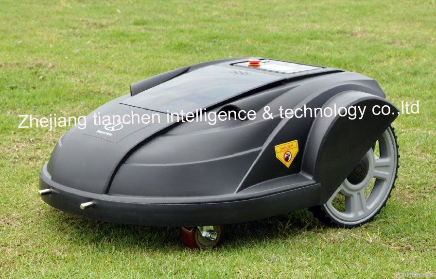 2013hot sell Robotic lawn mower S510!!!