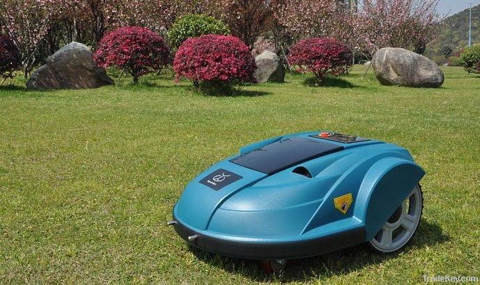 2013 Hot Sell Robot lawn mower S510, electric lawn mower