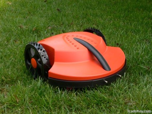 TC-G158 lawn mower, automatic robot lawn mower