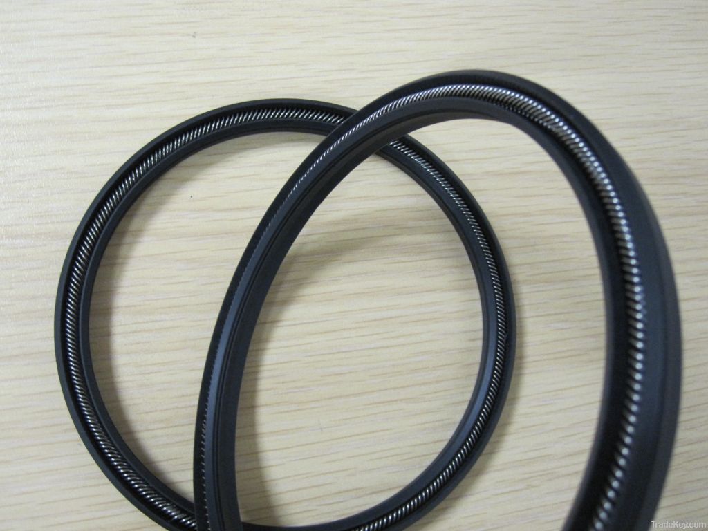 ptfe energized spring seals