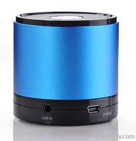 High Sound Quality Portable Mini Bluetooth Speaker with mic