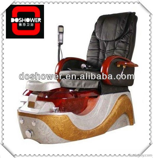 2013 Massage pedicure spa foot chair