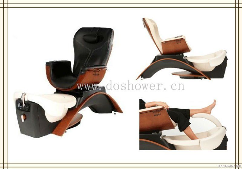 Hi-quality pedicure spa foot chair