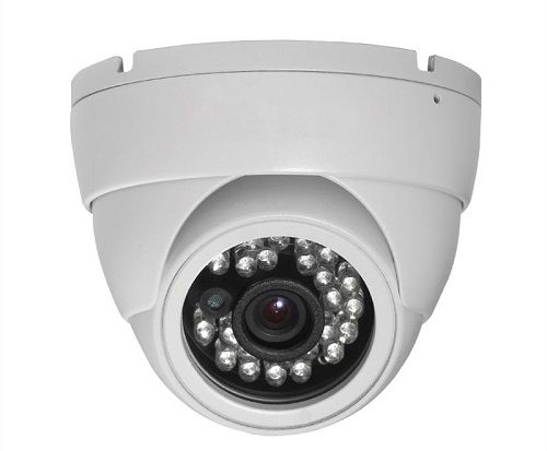 Sony HD 720P 1000TVL CMOS Vandal-proof IR Dome camera