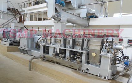 Paper Making Machine