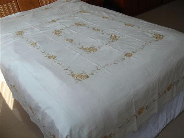 bedsheet