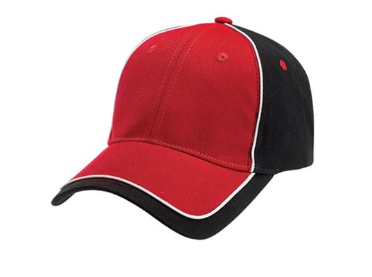 6 PANELS BASEBALL CAP