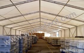 Warehouse Tent