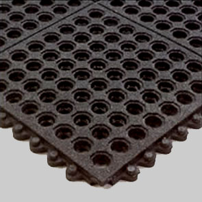 Interlock/Modular Rubber Mat