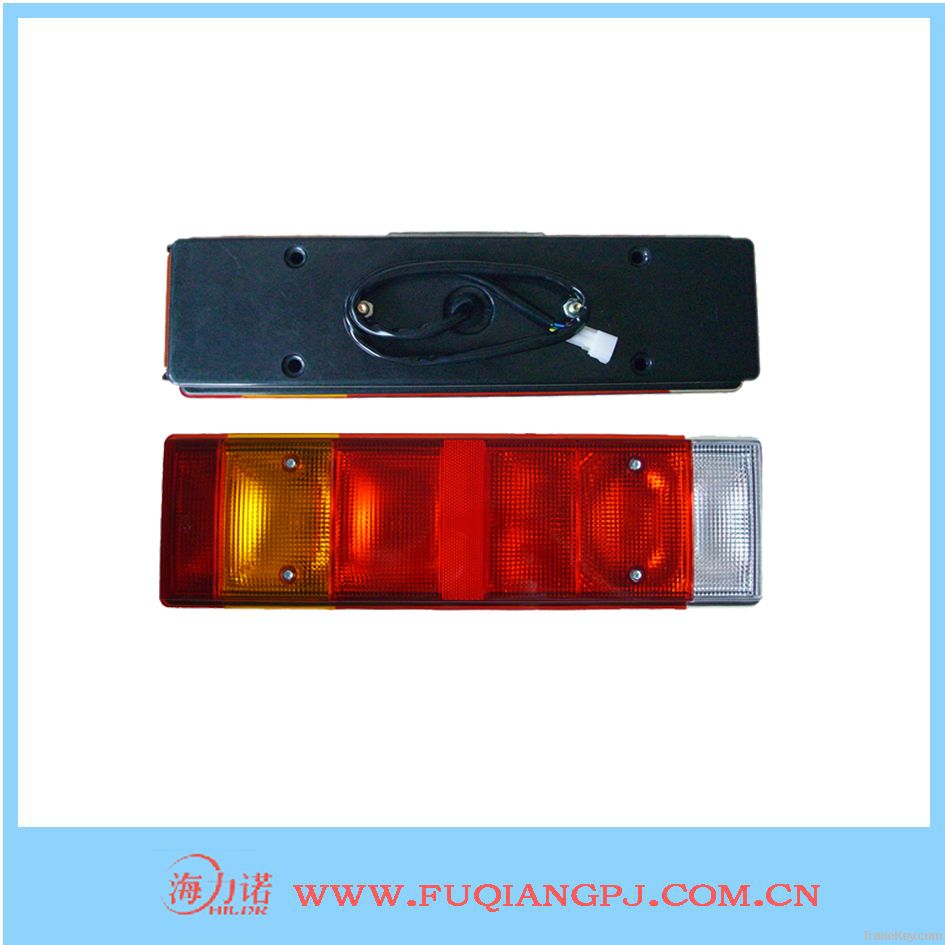 24V combination trailer light