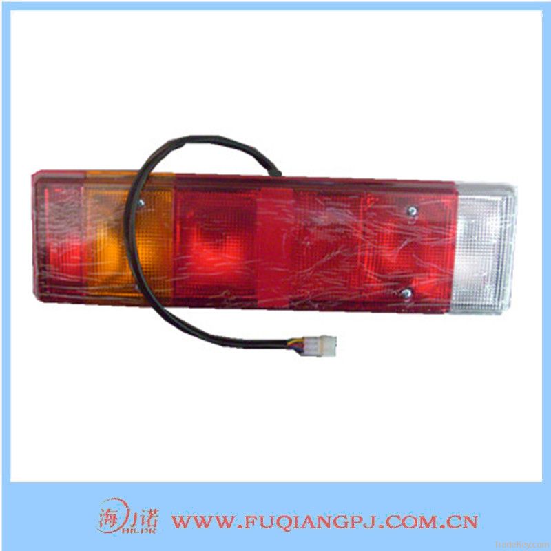 24V combination trailer light